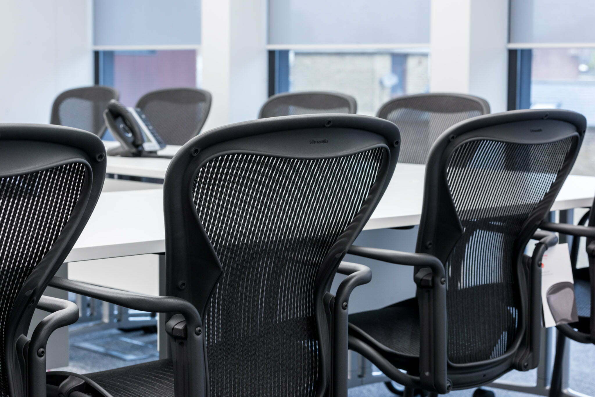 Love your workspace, furniture installation, office ...
