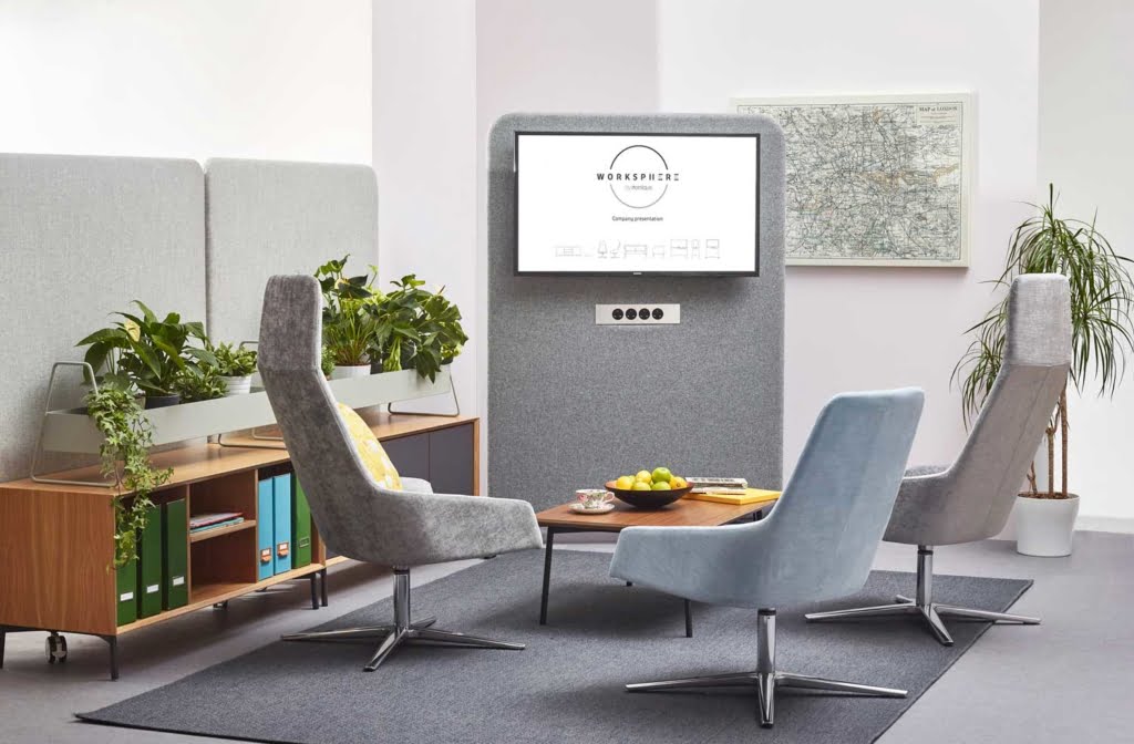 Top 5 collaborative working furniture picks Love Your Workspace